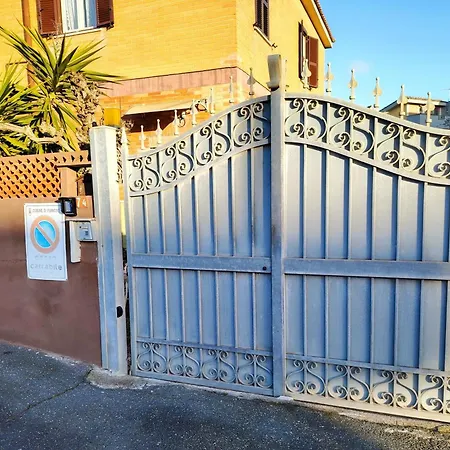 Apartment Albus Fiumicino