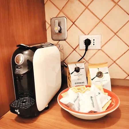 Albus Apartment
